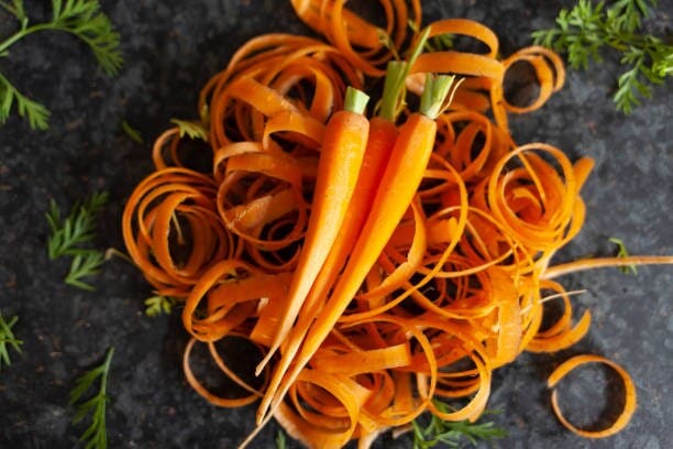 Surprising Uses of Carrot Peels Surprising Uses of Carrot Peels