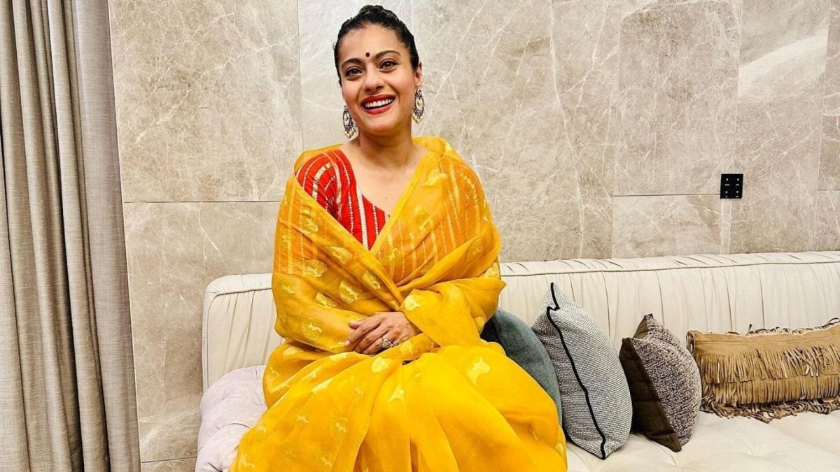 Kajol-Approved Saree Blouse Designs For Festive Season
