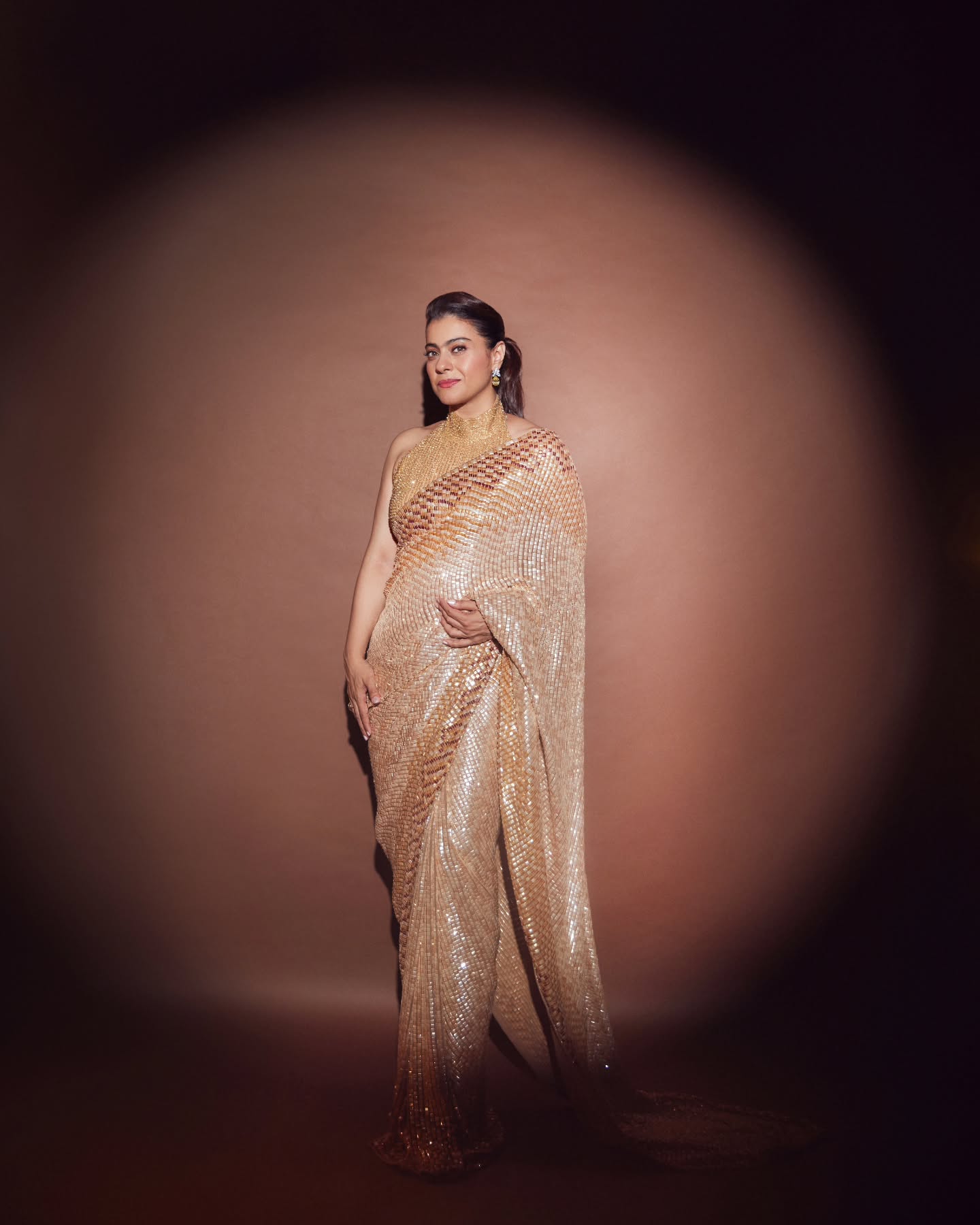 Kajol-approved Saree Blouse Designs For Festive Season Kajol-approved Saree Blouse Designs For Festive Season