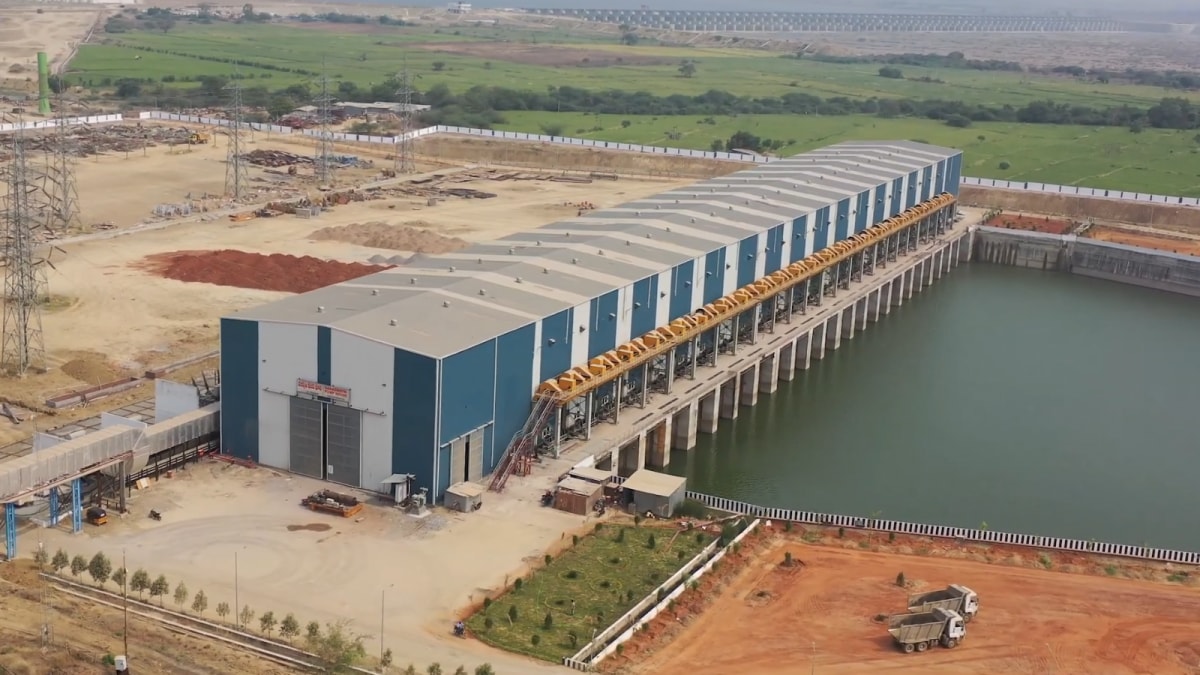 Telangana High Court Halts CBI Probe Into PC Ghosh Commission Report On Kaleshwaram Project