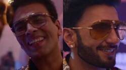 Karan Johar Says He 'Saved' Ranveer Singh's Career, Actor Reacts In The B***ds of Bollywood Cameo