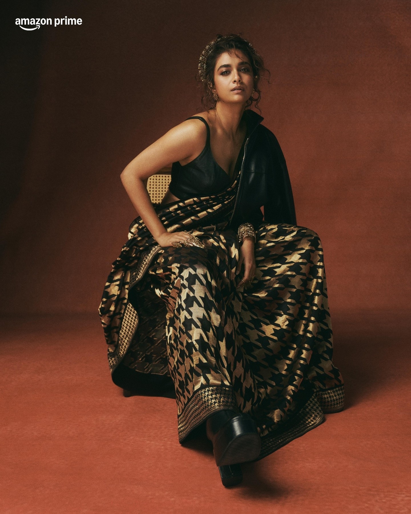 Keerthy Suresh In Ethnic Elegance: 10 Traditional Looks That Broke The Internet Keerthy Suresh In Ethnic Elegance: 10 Traditional Looks That Broke The Internet