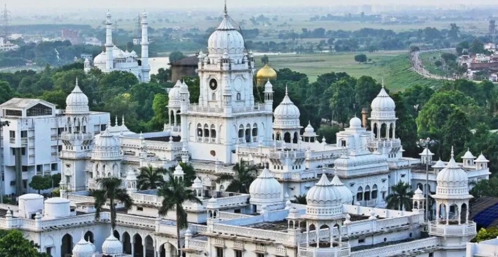 4. King George's Medical University Place: Lucknow, Uttar Pradesh Score: 72.36