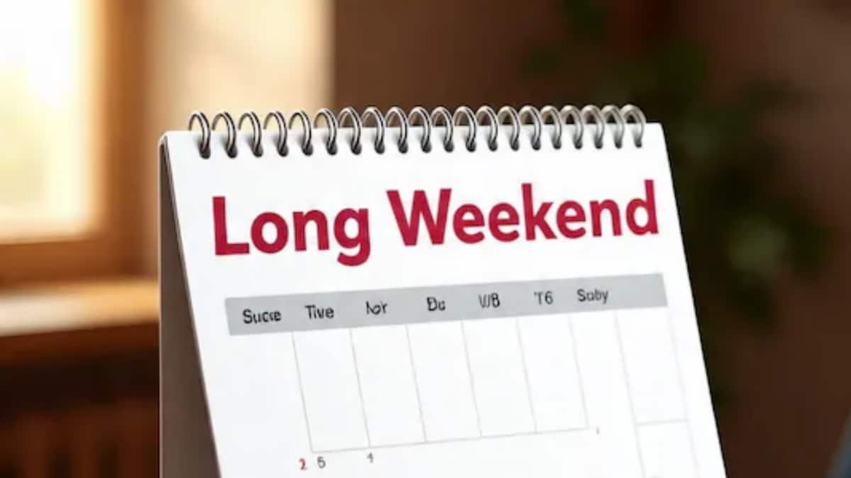 How Many Long Weekends Are Left In 2025? Full Holiday List Until December 31
