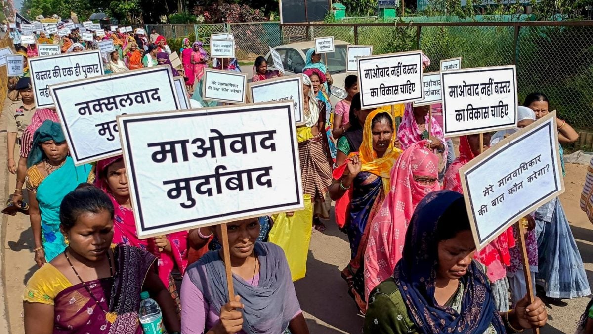 Only 4 Politburo, 9 Central Committee Members Left Along With Guerrilla Army: Naxalism Dossier