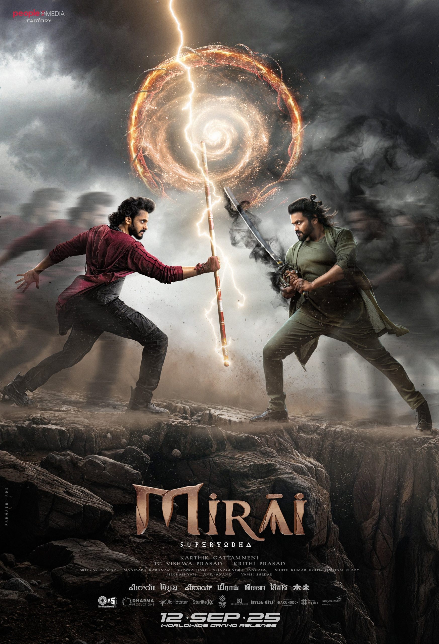 Emperor Ashoka's Nine Unknown Men is inspiration behind Mirai Movie