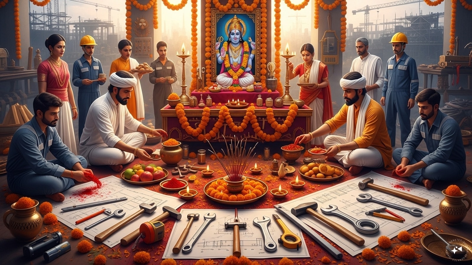 Vishwakarma Puja 2025 Vishwakarma Puja 2025