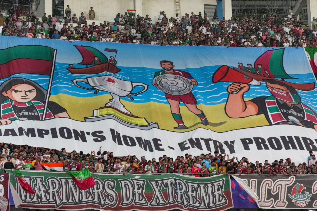 Mohun Bagan Super Giant 'Considered To Have Withdrawn' From AFC Champions League Two