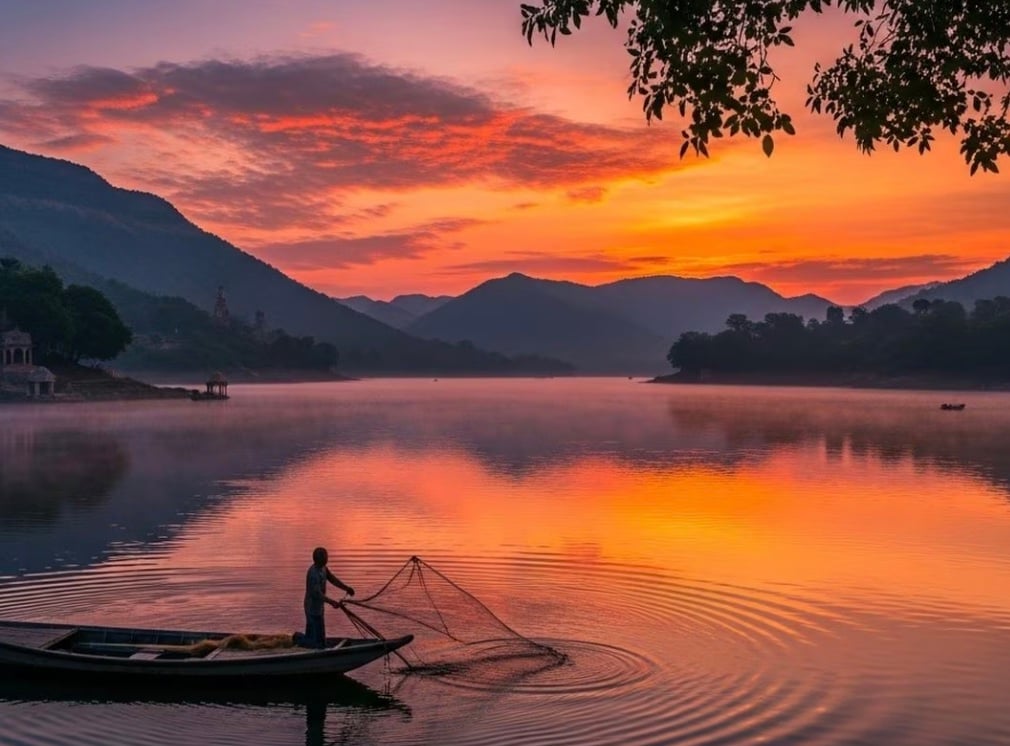 While it is common for people to plan their summer getaways in the hills, the monsoons in India and the multiple threats they entail tend to discourage many travellers. While it is common for people to plan their summer getaways in the hills, the monsoons in India and the multiple threats they entail tend to discourage many travellers.