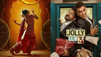 Big Screen Blitz: Nishaanchi, Jolly LLB 3 And Other Fresh Film Releases This Week