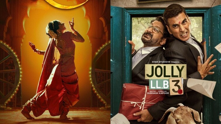 Big Screen Blitz: Nishaanchi, Jolly LLB 3 And Other New Film Releases This Week