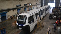 Mumbai Monorail Upgrade: Ten brand new four-coach rakes, manufactured under the ‘Make in India’ programme, are being added to the system.