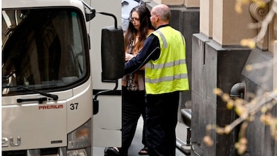 Erin Patterson, the Australian woman who killed three in July 2023, has been sentenced to life imprisonment. (Credits: AFP)