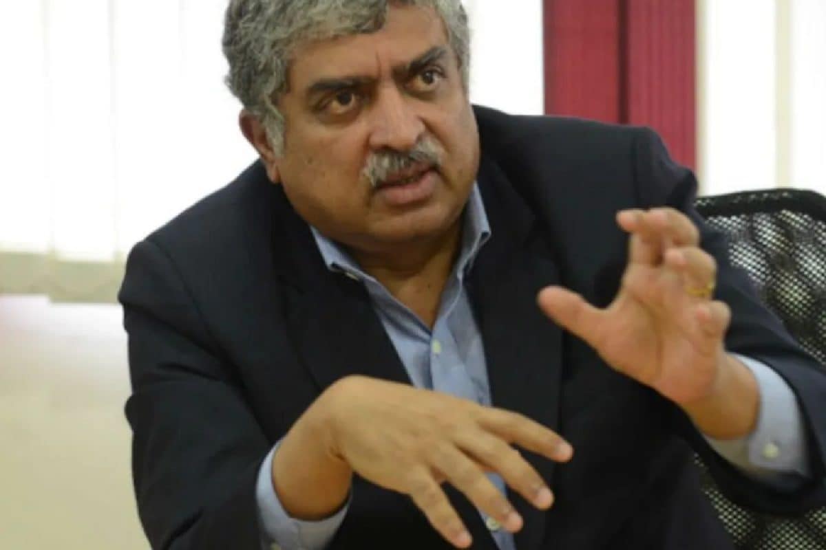 Your Property Could Soon Be Traded Like Shares! Inside Nandan Nilekani's Finternet Vision