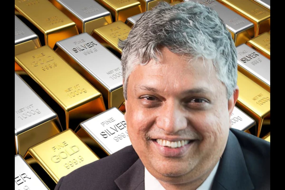 Investor Who Predicted Mid & Small Cap Fall Now Sounds Alarm On Gold And Silver
