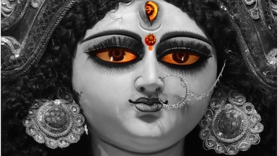 Durga Ashtami falls on Tuesday, September 30, this year. (Image: Shutterstock)