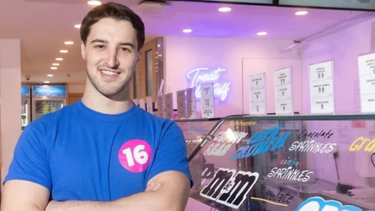 Astrophysics Graduate Quits Finance Career To Bet It All On Yogurt ...