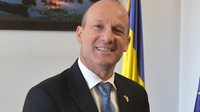 Israeli ambassador Reuven Azar thanked India for support. (X)