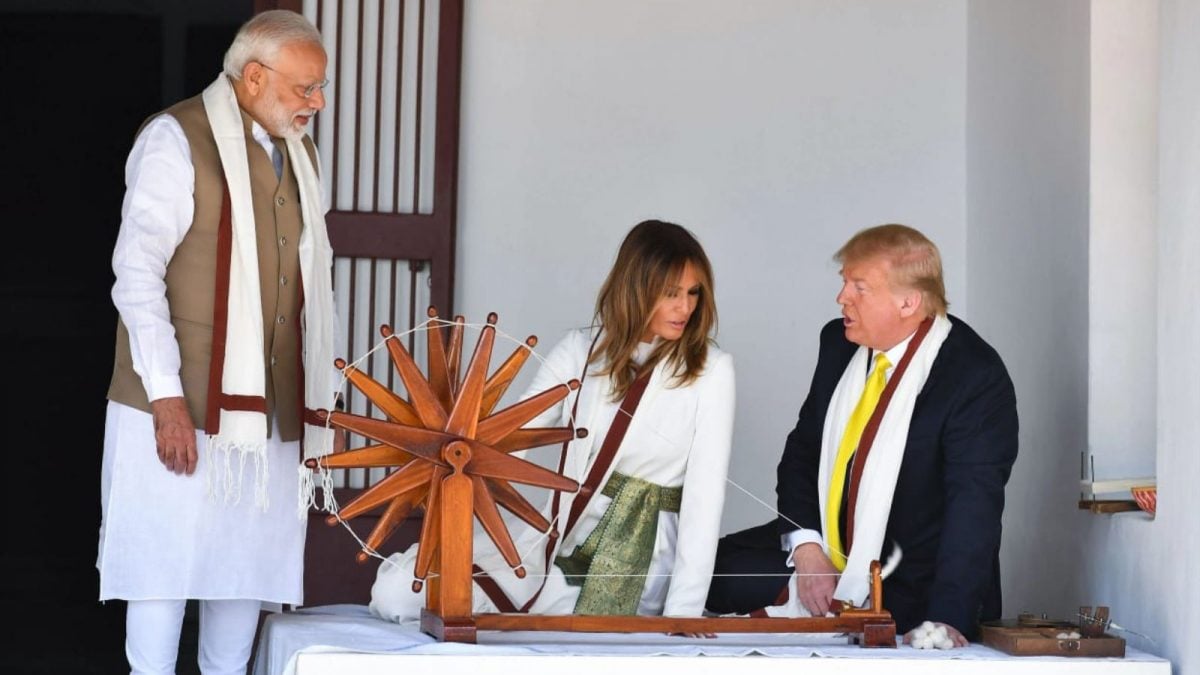How PM Modi’s Swadeshi Movement Could Be An Opportunity & Solution For India Amid Trump Tariffs How PM Modi’s Swadeshi Movement Could Be An Opportunity & Solution For India Amid Trump Tariffs