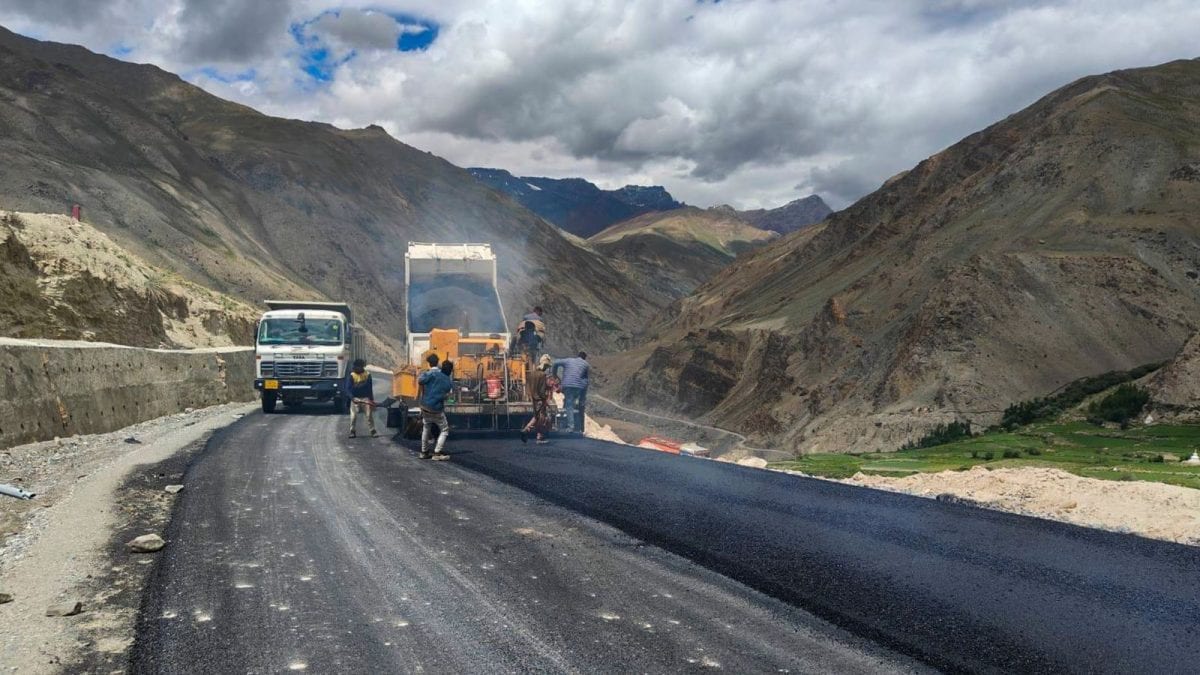 Roads, Railway To Zoji-La Tunnel: How Ladakh Got Infrastructure Boost