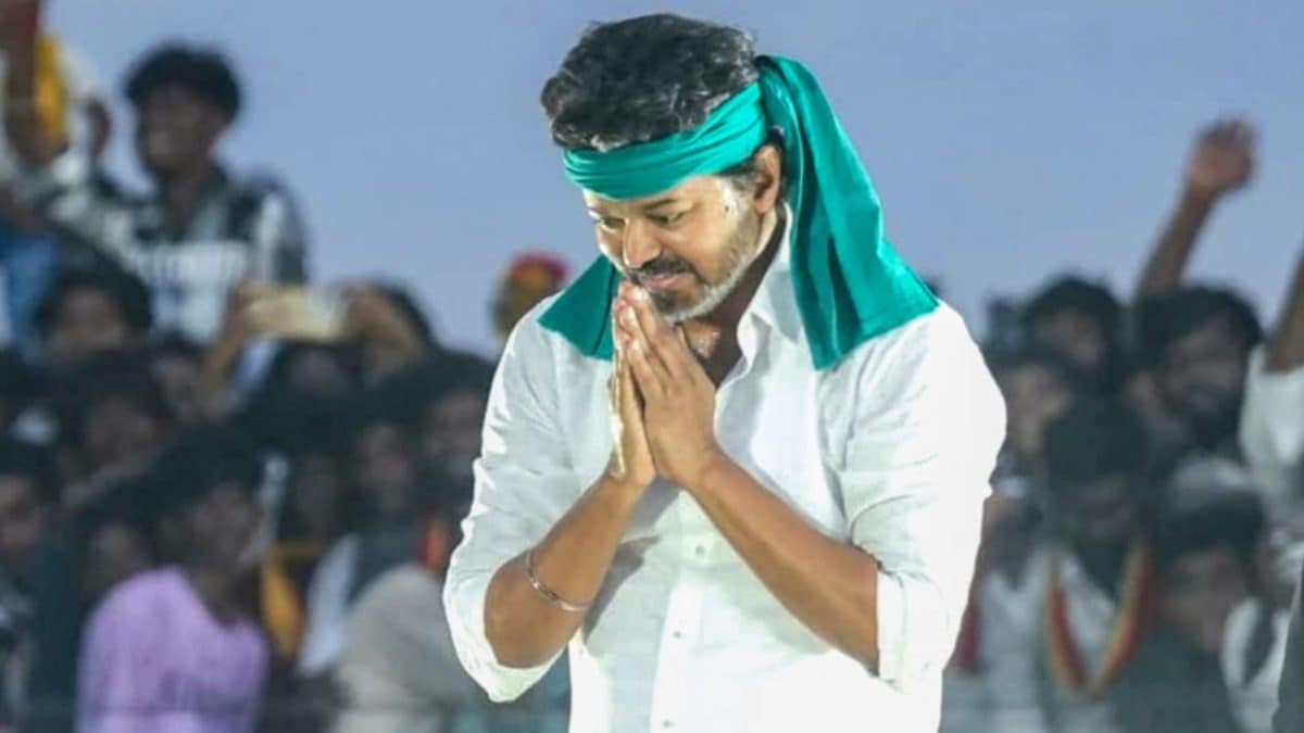 Security Beefed Up At Actor Vijay’s Chennai Home After Tamil Nadu Rally Stampede