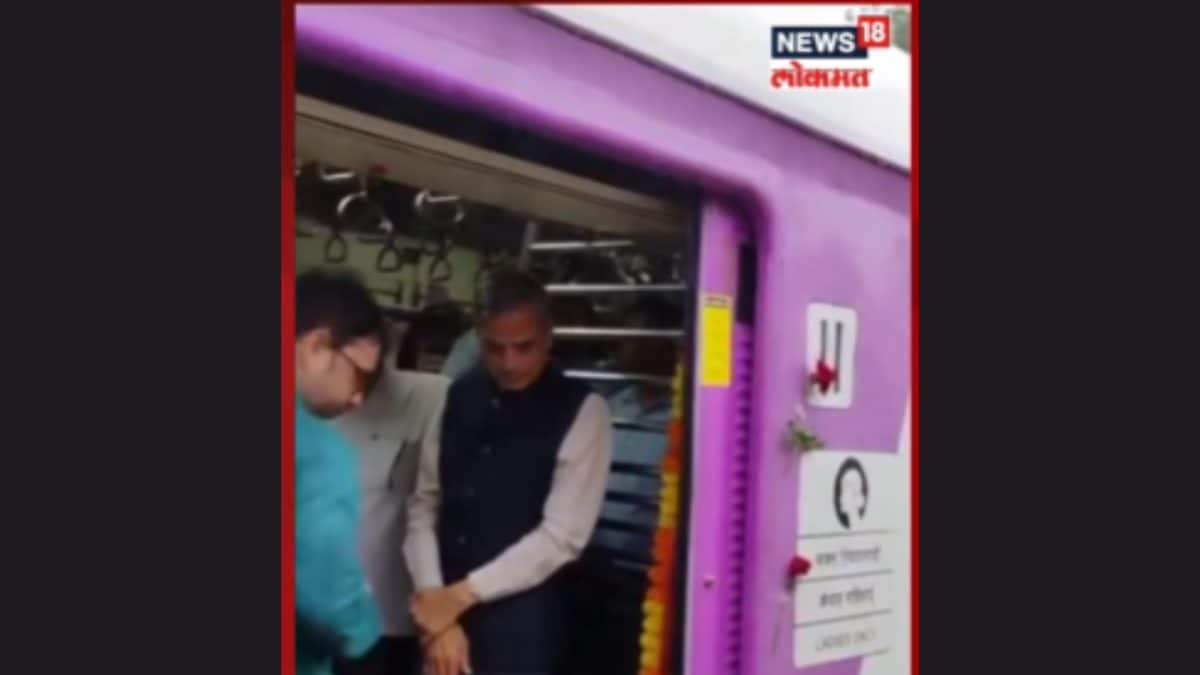 Automated Doors Tested on Mumbai Local Trains
