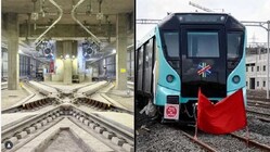 Mumbai Metro-3: This Is The Spot Where Aqua Line Trains Will Switch Tracks At Cuffe Parade Station