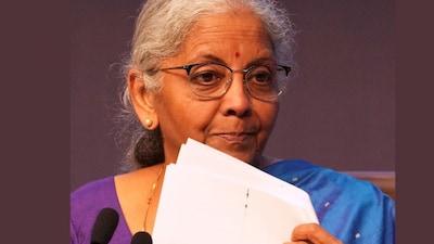 FM Nirmala Sitharaman said inflation was drastically coming down. (PTI File)