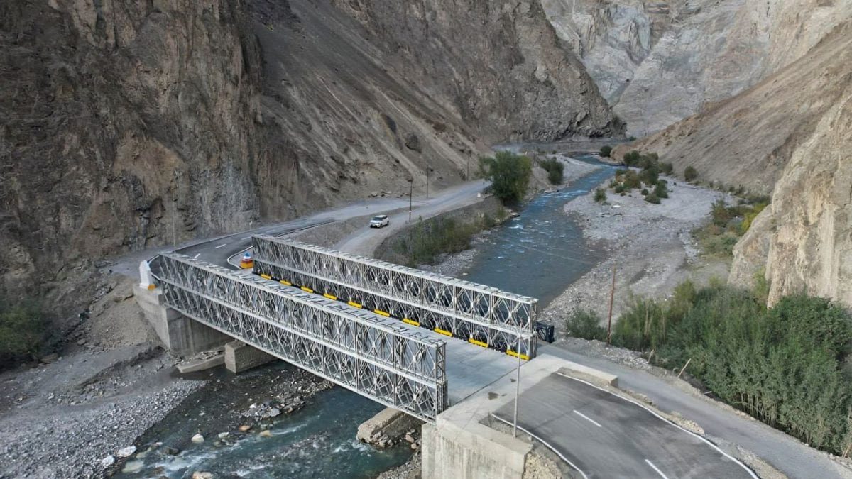 Ladakh Takes Giant Leaps: Internet, Electricity To Businesses And Carbon Neutrality