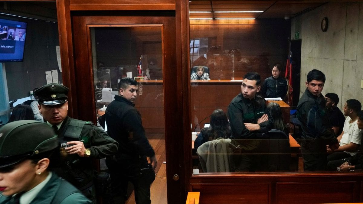 Why Did Trump Strike Tren De Aragua Vessel? The Gang Of Hardened Criminals Formed In Lawless Prison