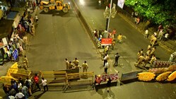 Mumbai Traffic Has New Hotspot: Motorists On 8 Roads Stuck, 1 Hour Instead Of 15 Minutes To Cross