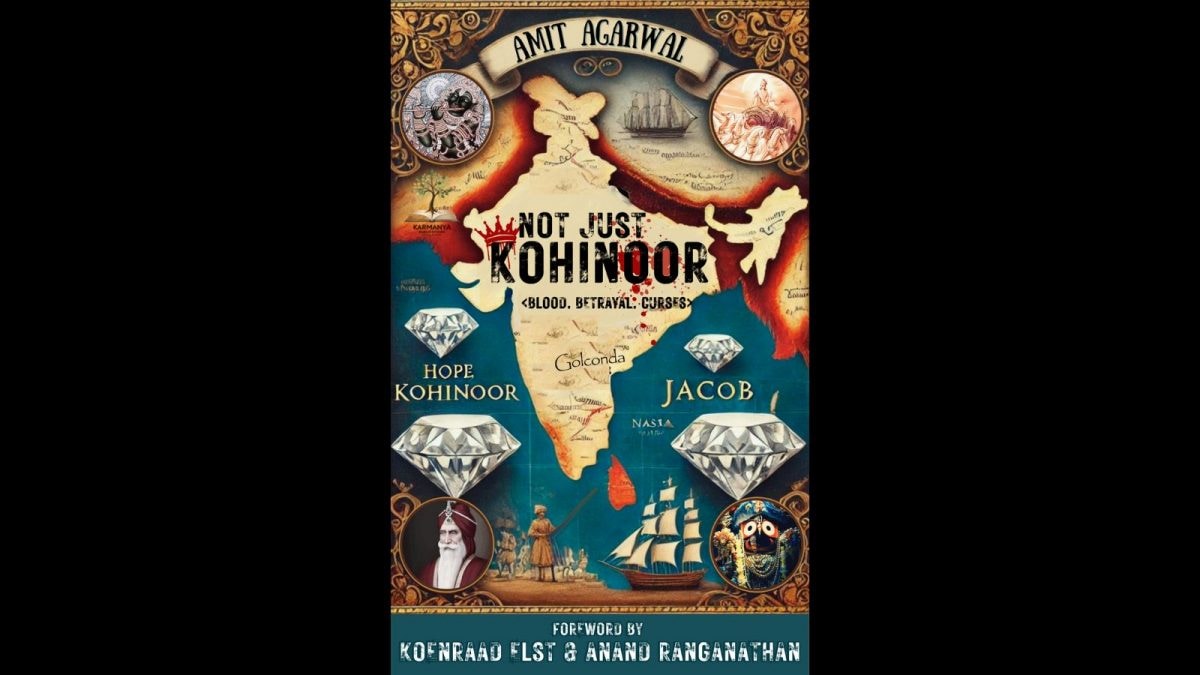 Book Review: 'Not Just Kohinoor' Explores Plundered Treasures