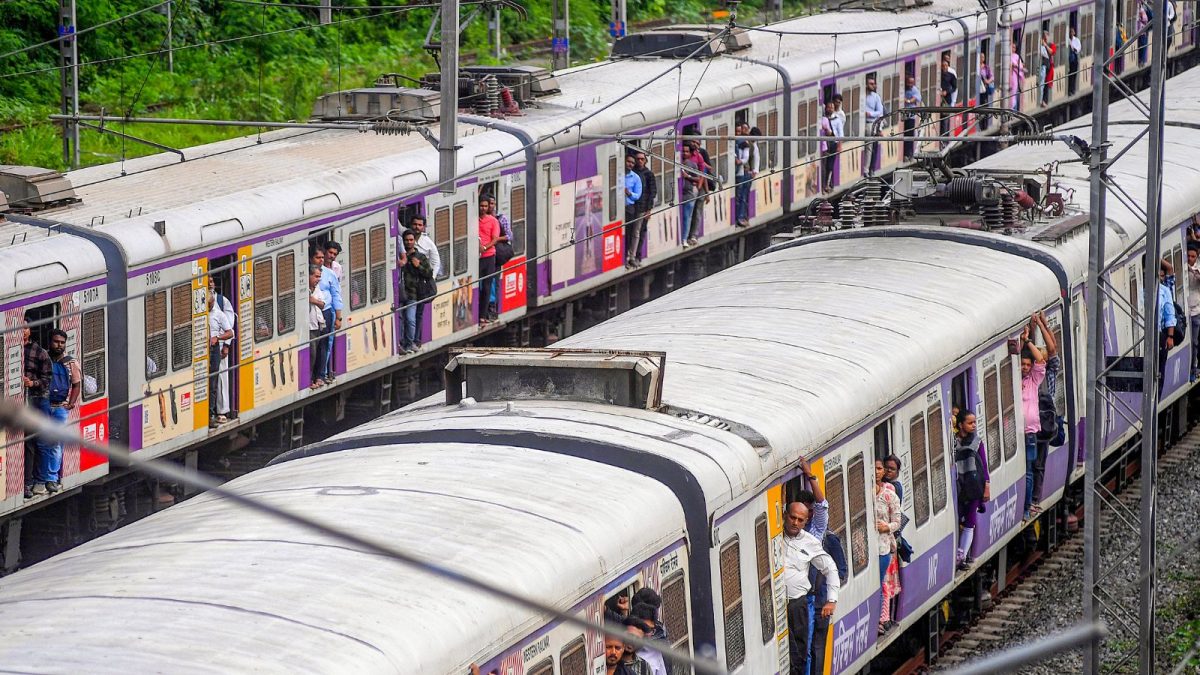 Seven New Stations Planned on Virar-Dahanu Railway Line