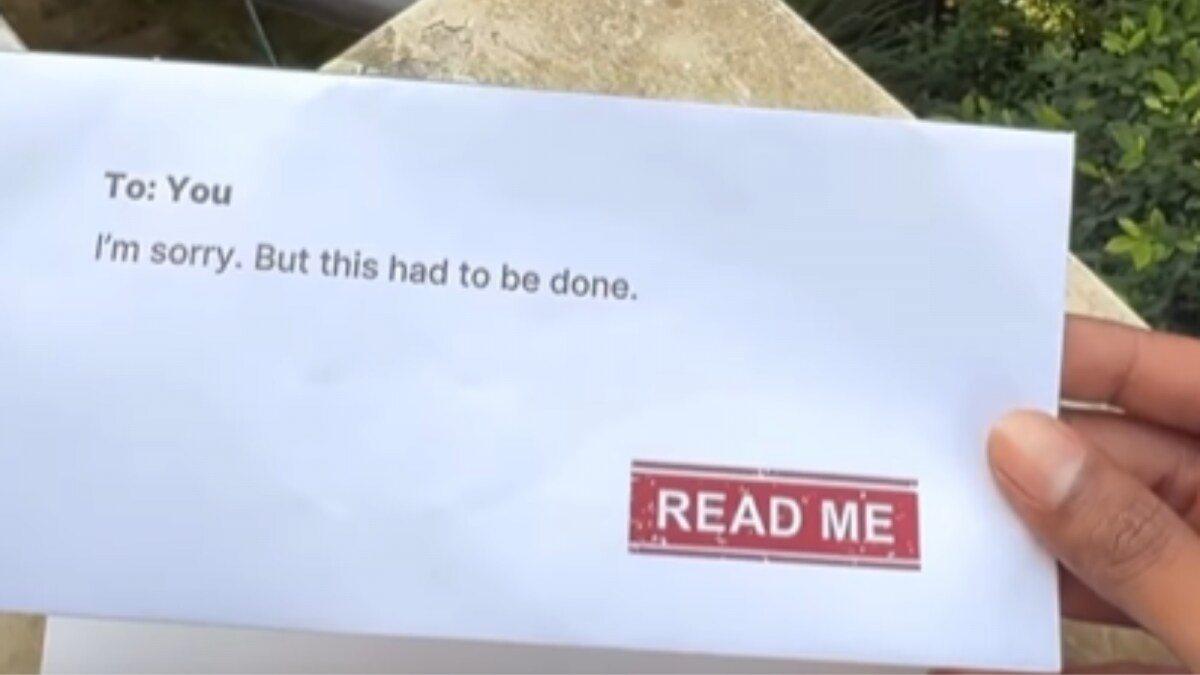 Maid's Hilarious Resignation Letter Goes Viral