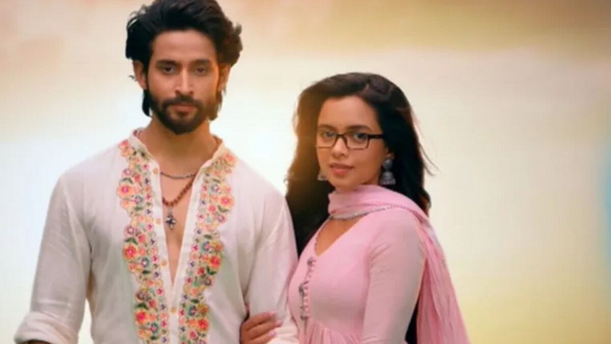 Megha Ray Injured on 'Divya Prem' Set, Shoots Through Pain