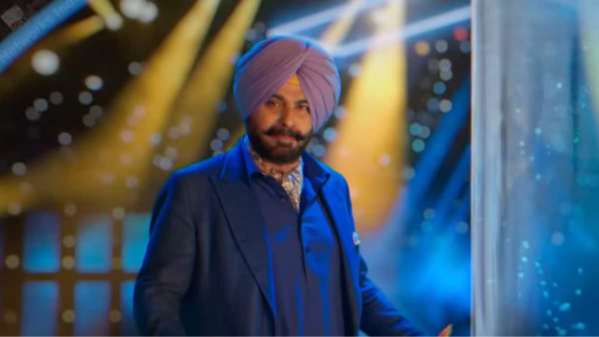 Navjot Singh Sidhu Joins 'India's Got Talent'