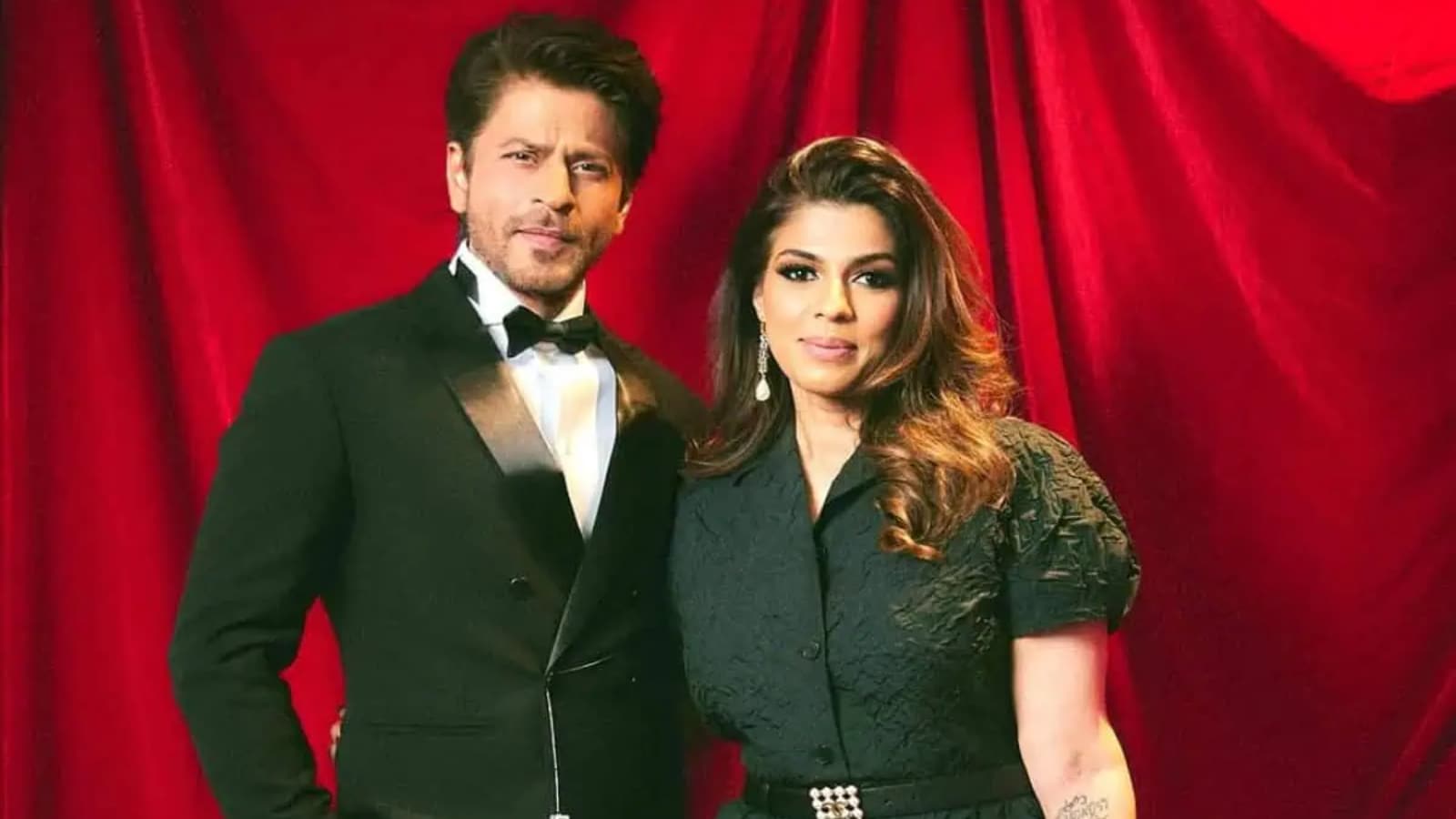 Shah Rukh Khan's manager taking a break