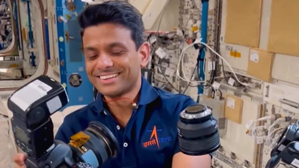 From Astronaut To Researcher: Shubhanshu Shukla's Paper Published In US-Based Journal