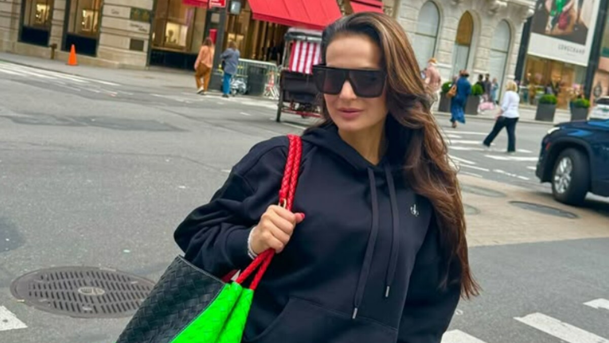 Ameesha Patel Discusses Birkin Bags and Investment