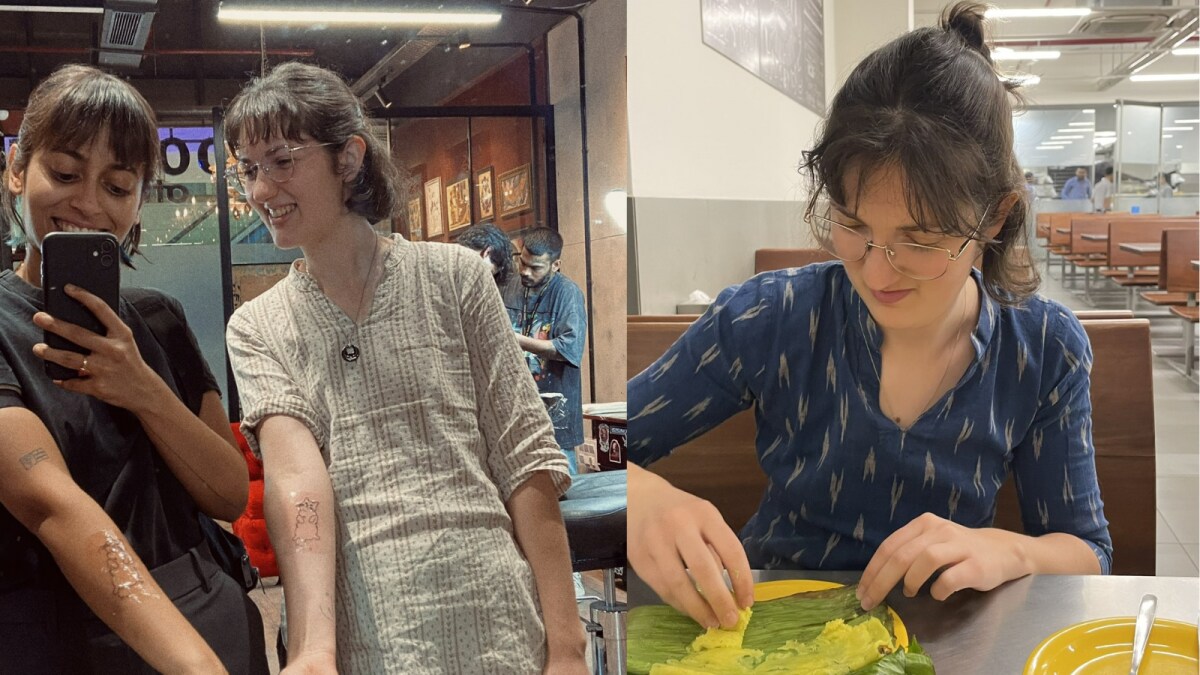 French Designer Praises Kurti-Salwar for Comfort