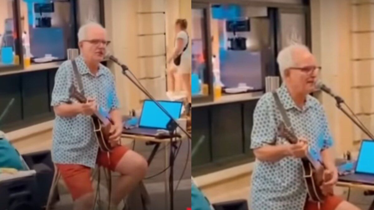 Foreigner's 'Laung Laachi' Cover Goes Viral, Spreading Joy