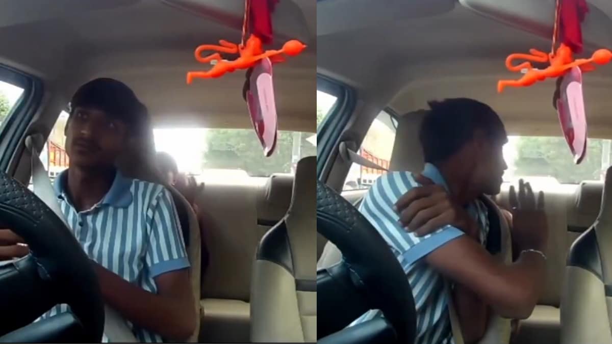 Cab Driver-Passenger Dispute Over Drop-Off Point Goes Viral