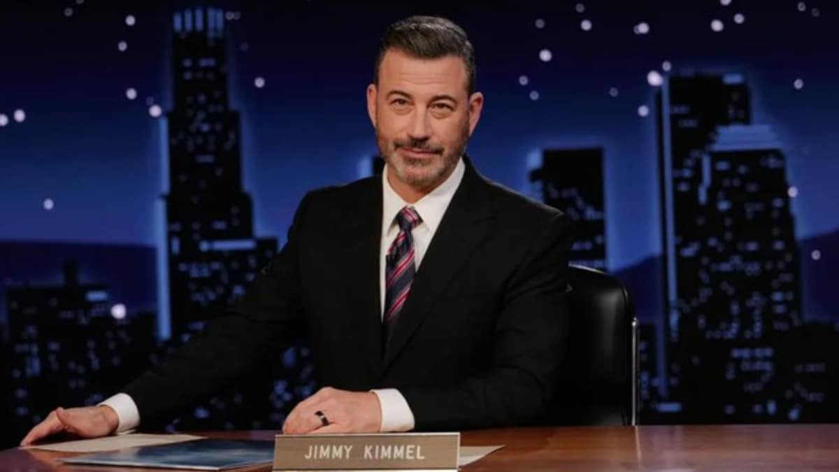 ‘Tyranny Is Booming In US': Jimmy Kimmel Slams Trump In Christmas Broadcast