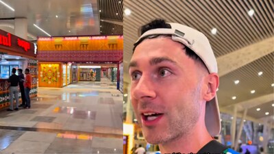 UK Man Calls Out Critics After Landing At Ahmedabad Airport: ‘Look At ...
