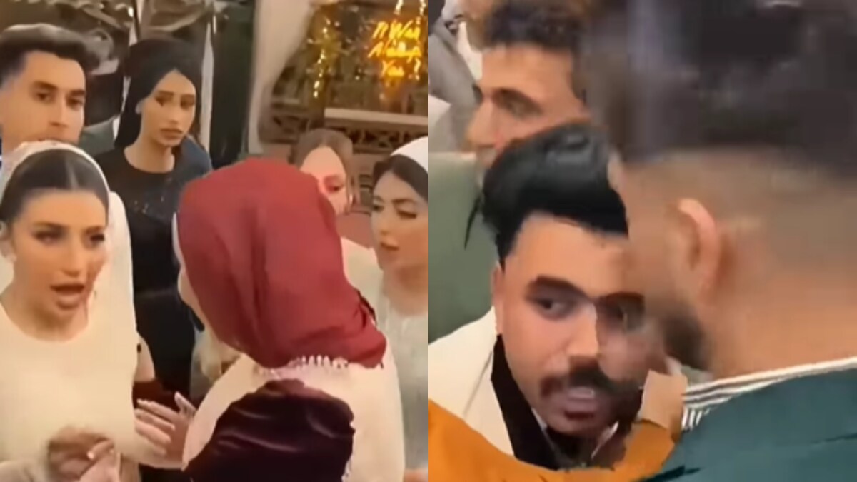 Groom Divorces Bride on Wedding Night After Dance