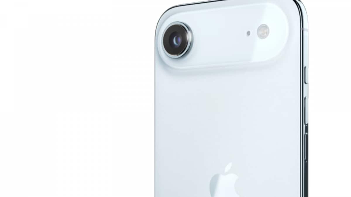 iPhone Air Launch in China Delayed Due to eSIM Restrictions