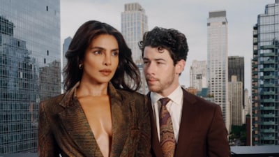 Priyanka Chopra and Nick Jonas got married in 2018.