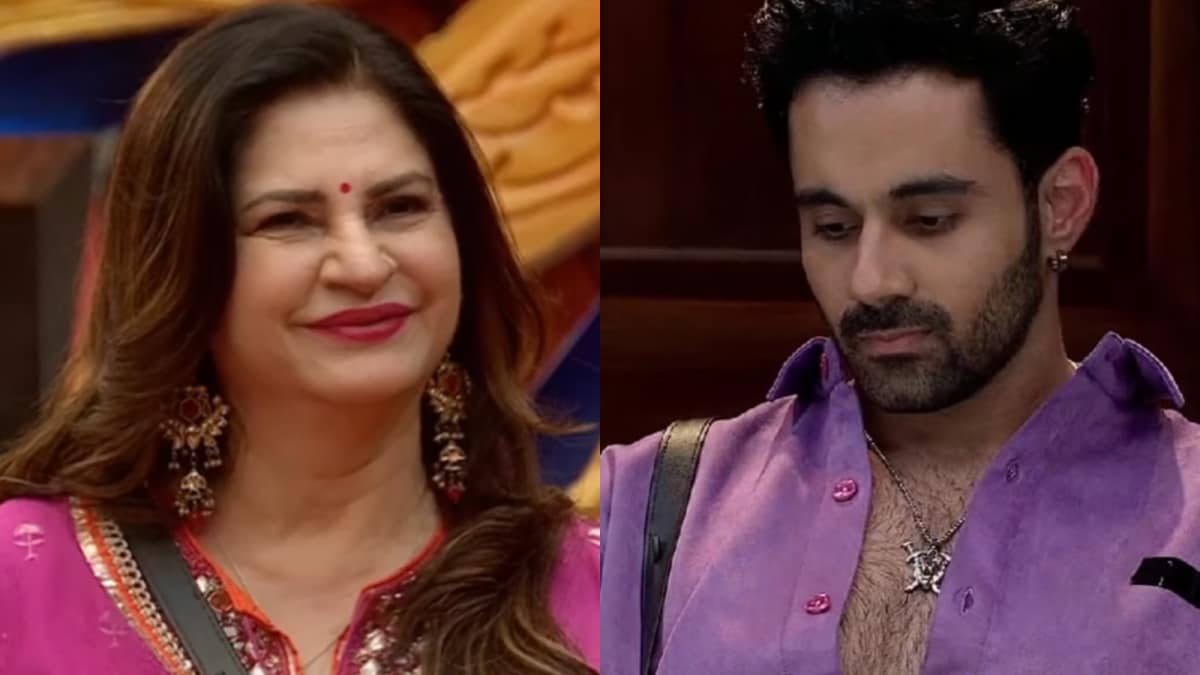 Kunickaa Criticizes Abhishek Bajaj on Bigg Boss 19