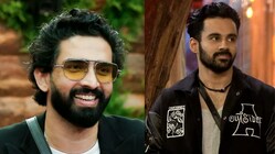 Amaal Mallik is the current captain in the house. (Photo Credits: Instagram)