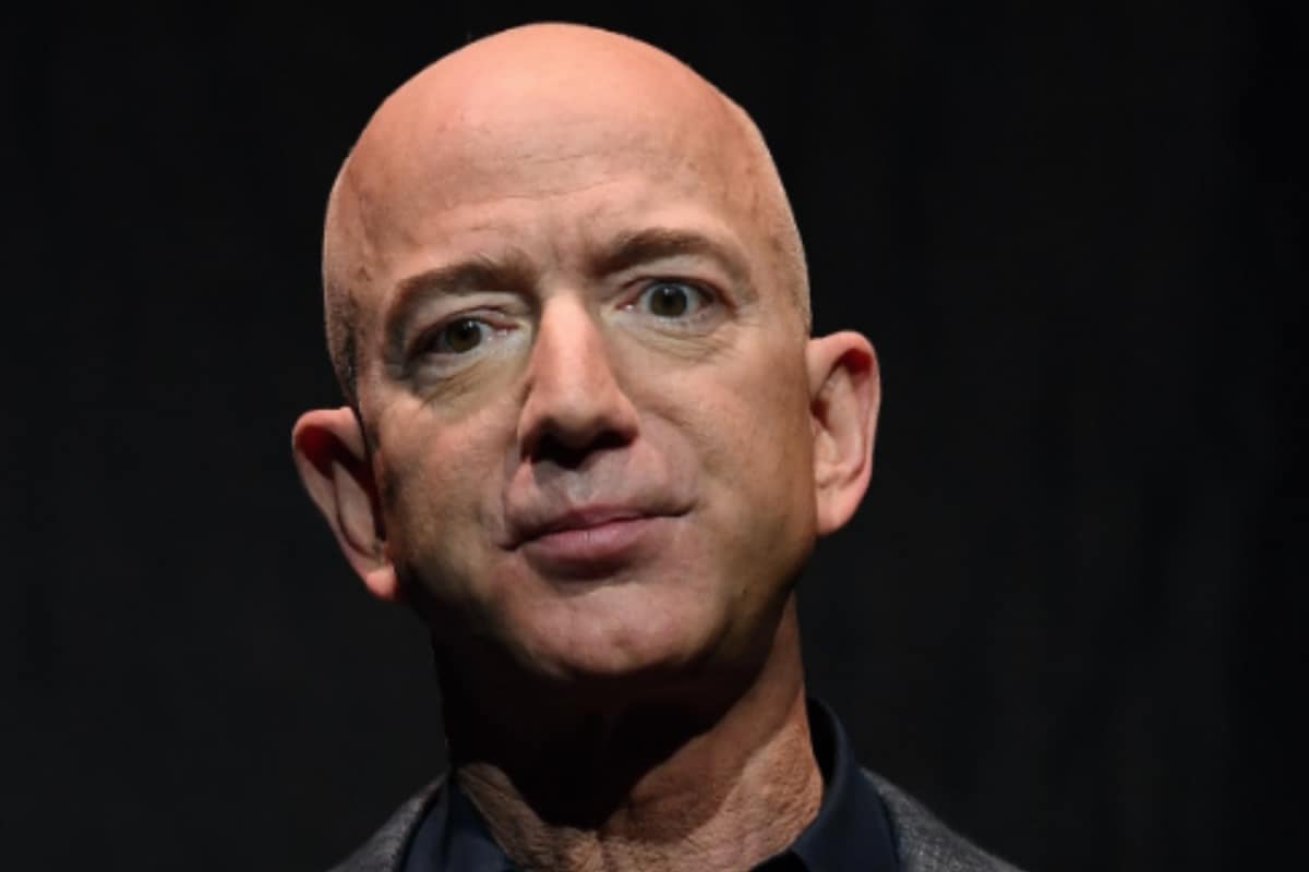 'Go Work At McDonald's': Amazon's Jeff Bezos Shares Unusual Career Tip For Young People